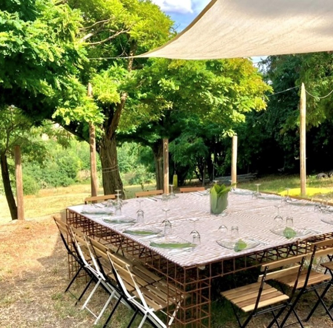 Agriturismo Borgo Trucca